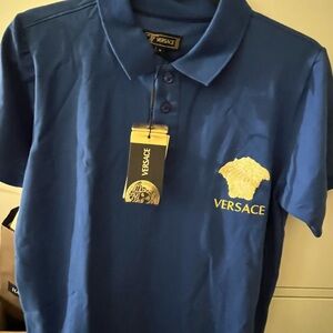 Sell Versace medusa polo